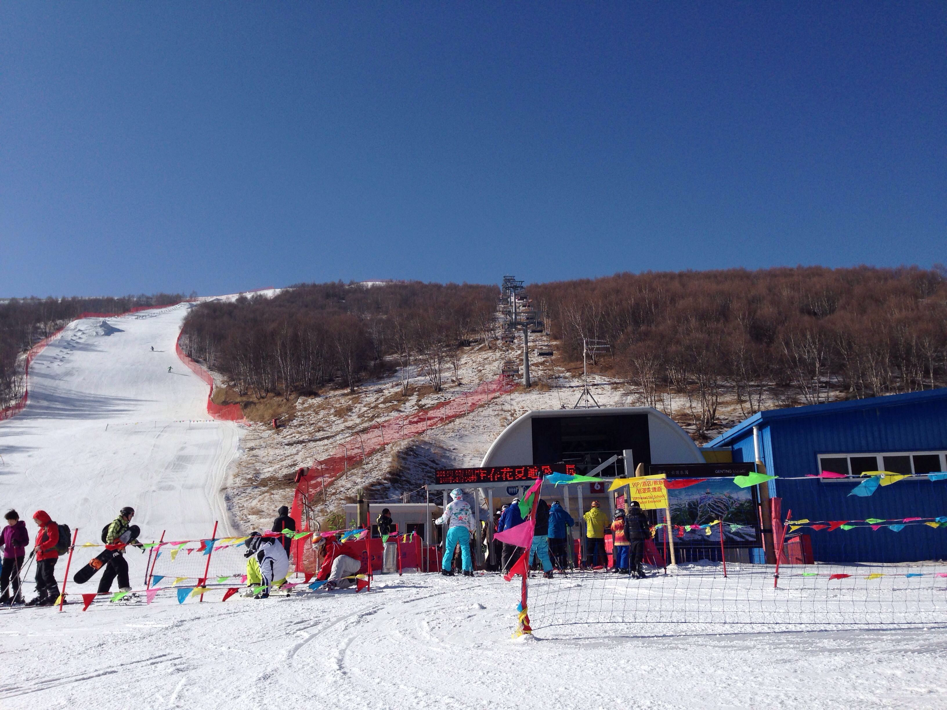 张家口蔚县：古堡雪景 - 旅您网