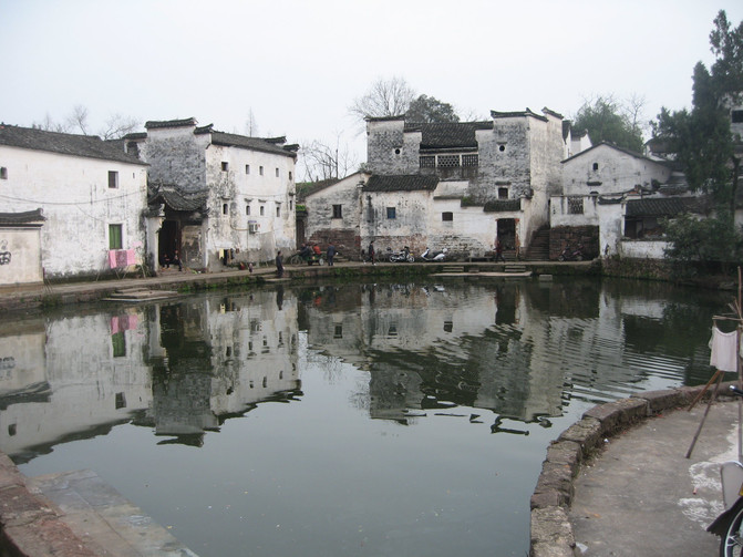 从金华到衢州四日自驾游