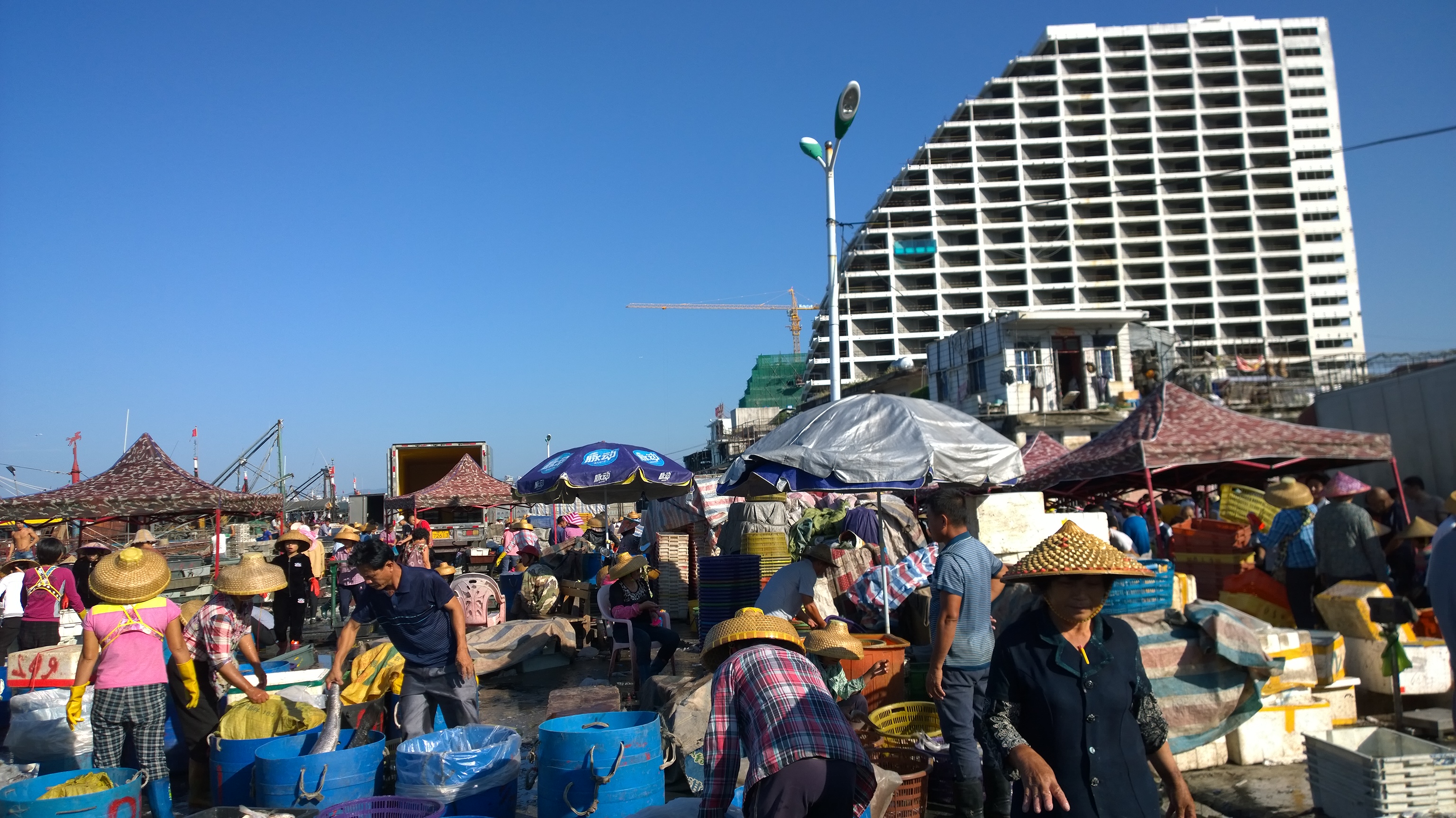 三亚崖州中心渔港好玩吗,三亚崖州中心渔港景点怎么样