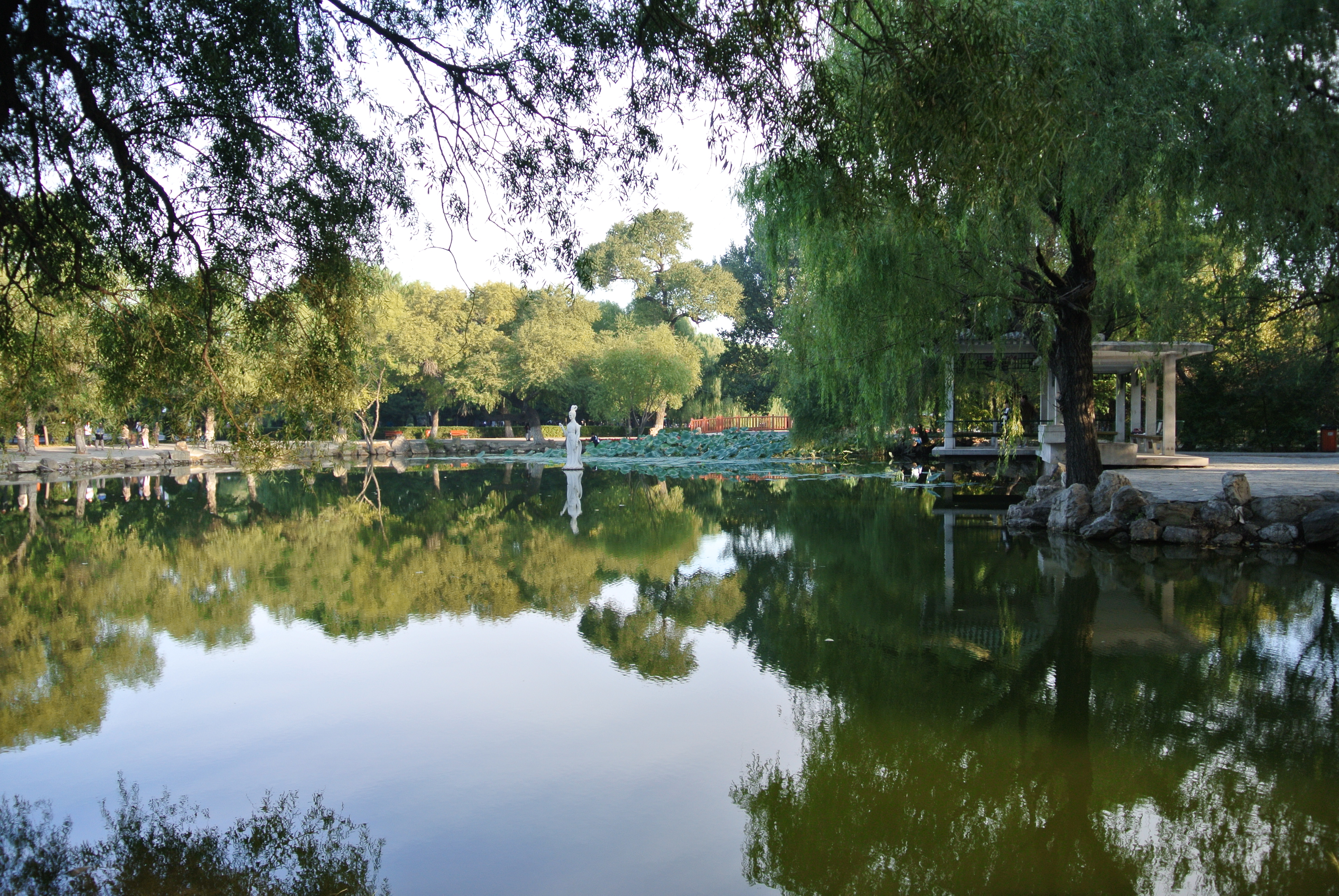 清昭陵(北陵公園)