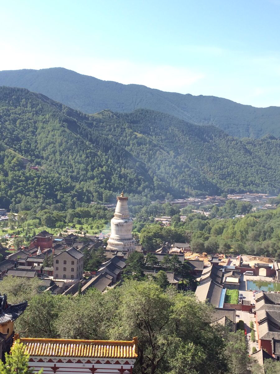 五臺山,平遙,北京5日遊