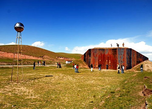 原子城景区,海北原子城景区攻略/地址/图片/门票【携程攻略】