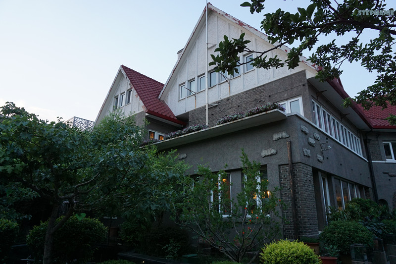 2022117花园别墅美食餐厅,现在我了解某家不熟悉的餐馆.