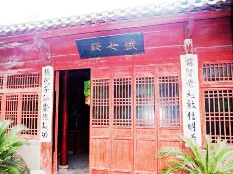 荆州铁女寺攻略-铁女寺门票价格多少钱-团购票价预定优惠-景点地址