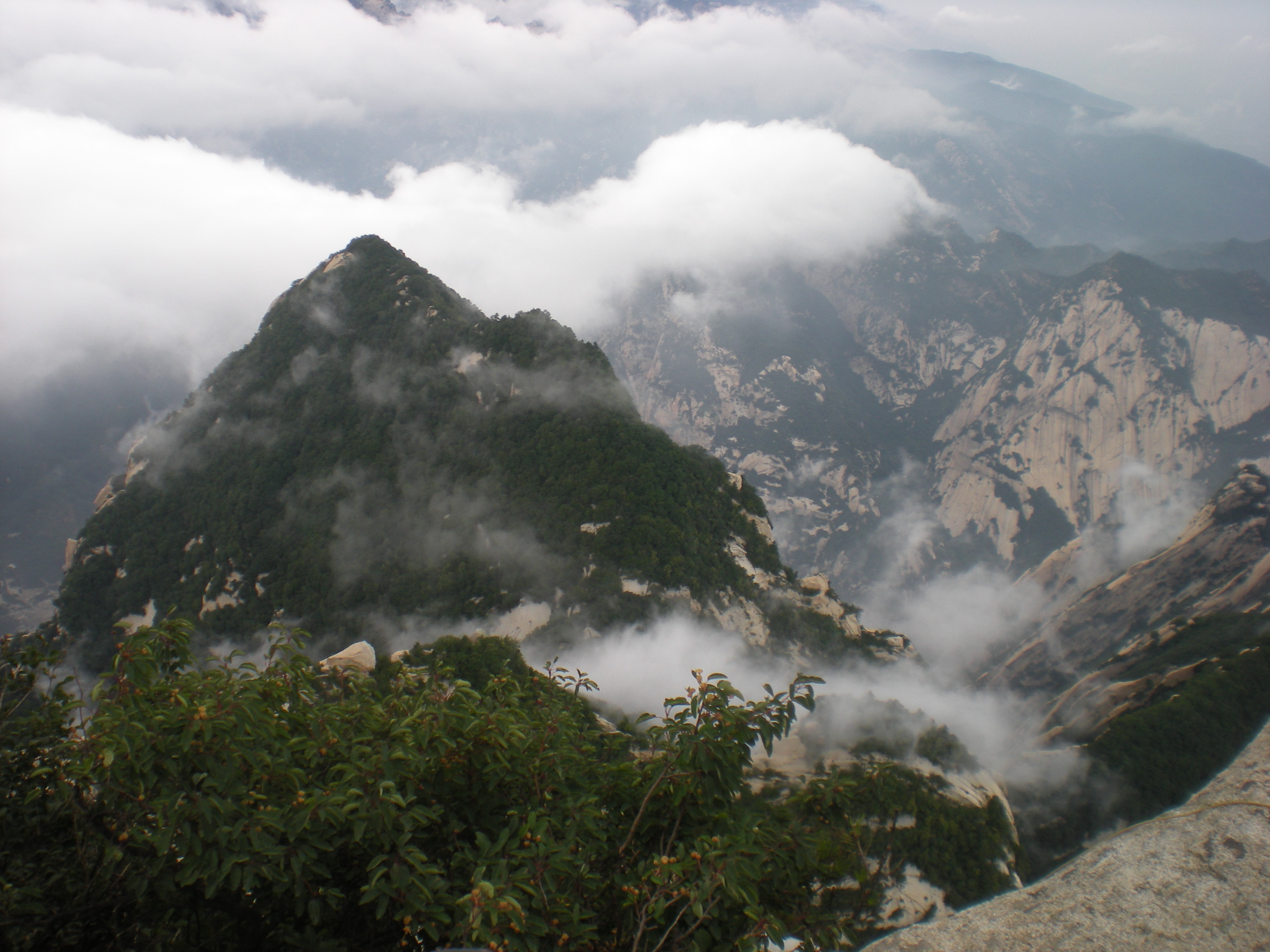 2019东峰(朝阳峰)_旅游攻略_门票_地址_游记点评,华山旅游景点推荐