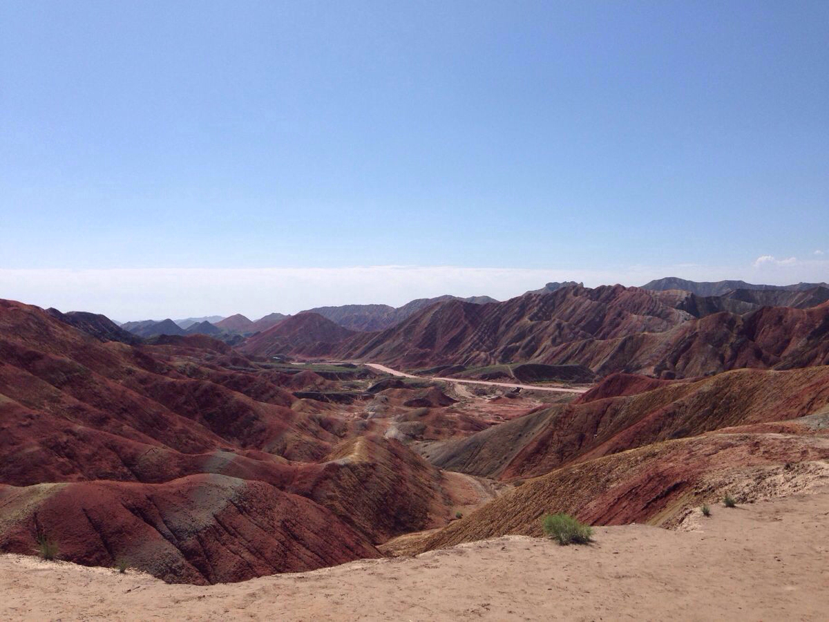 西宁青海湖张掖敦煌夏季之旅