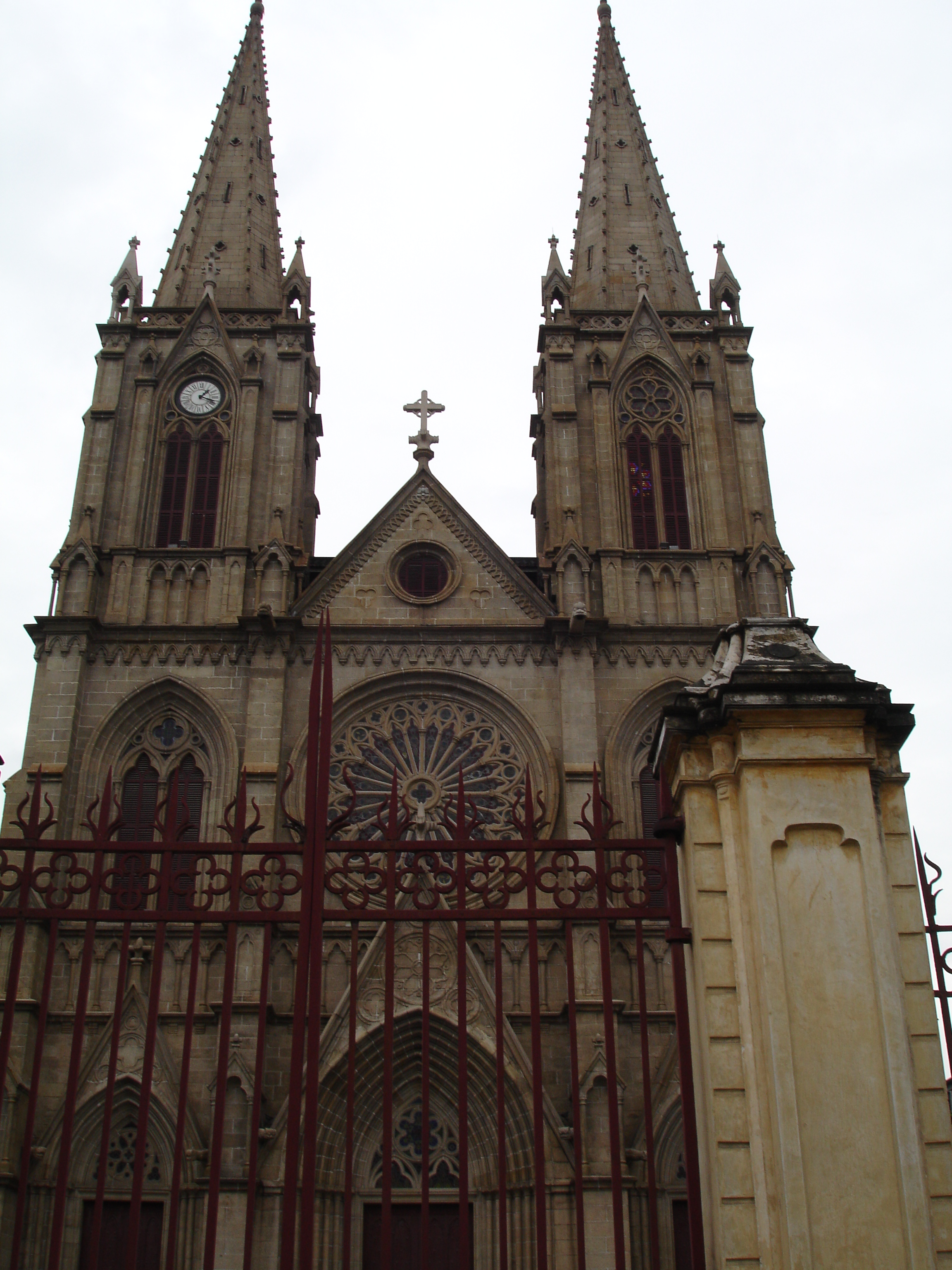 石室圣心大教堂