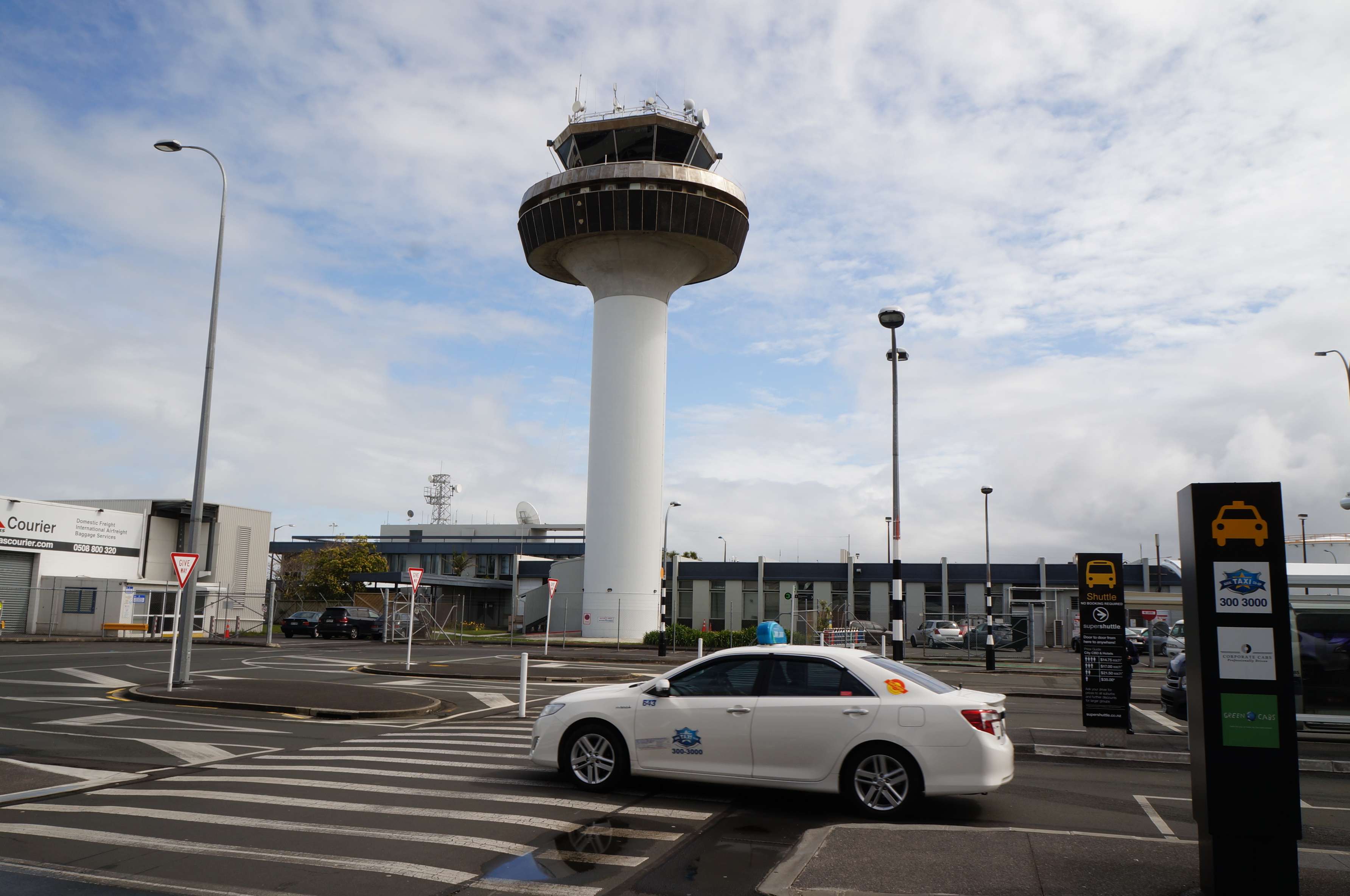 参加"携程"新西兰南北岛十二日团队游