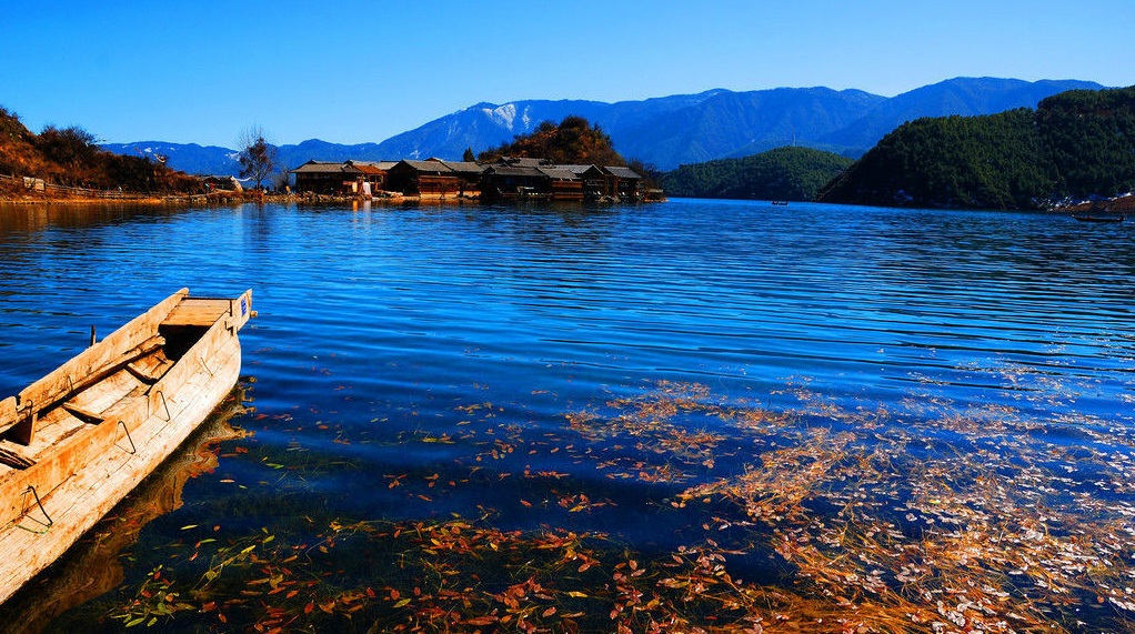 【携程攻略】云南里格岛景点,里格岛里格村里格村,位于丽江市宁蒗县