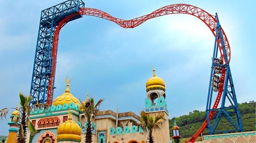 无锡 常州2日1晚跟团游 华莱坞影都 奇幻梦境嬉戏谷