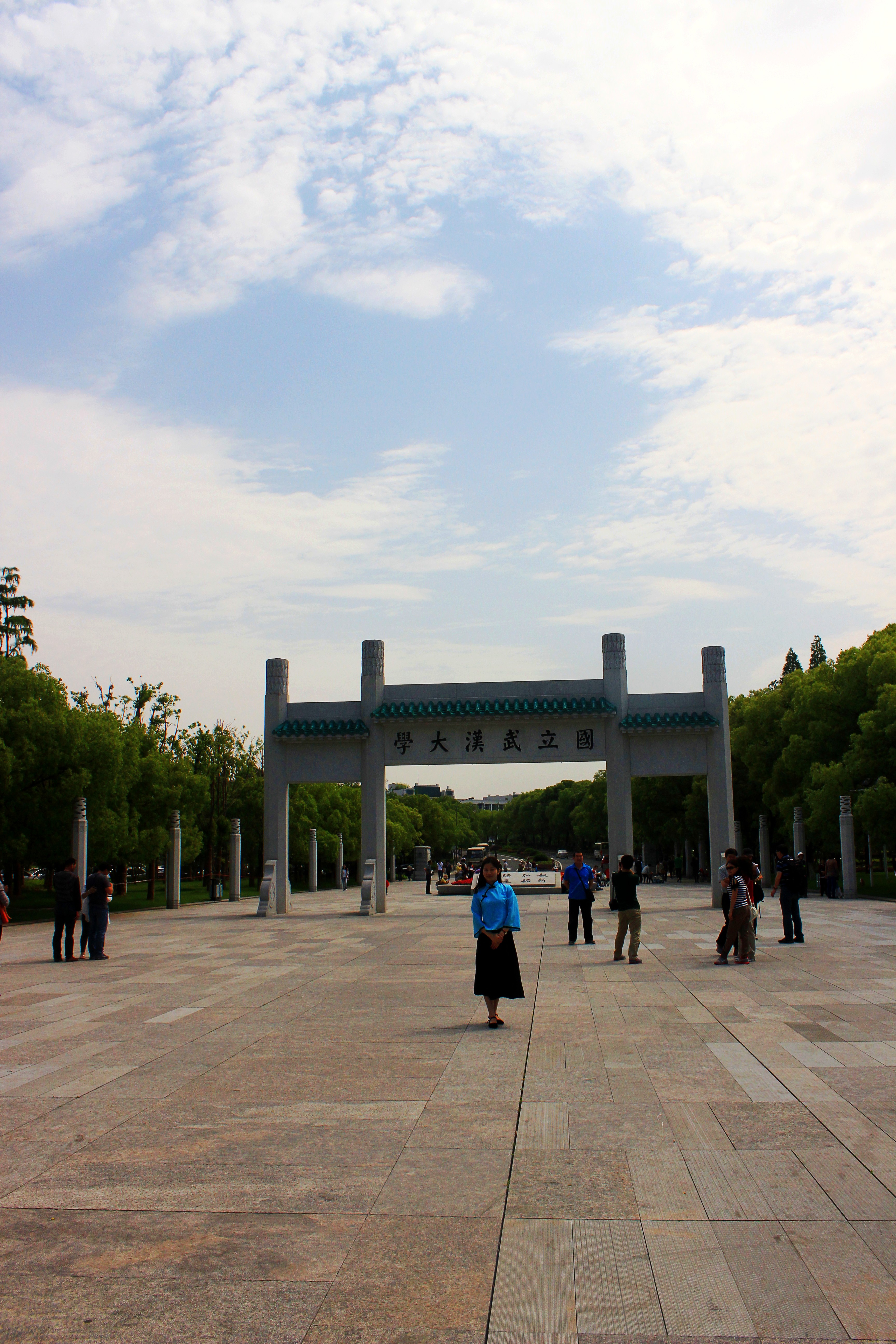武汉大学算名校吗,武汉大学属于什么档次 - 考百分