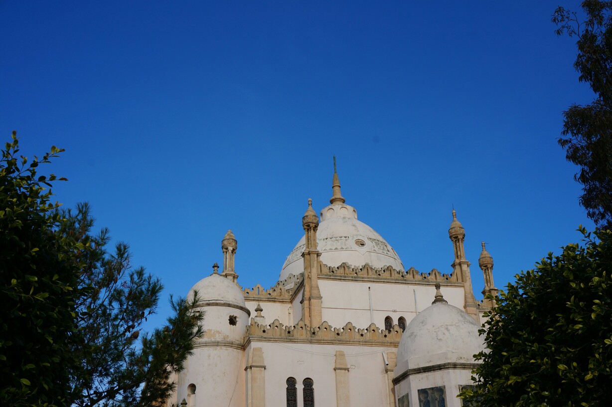 迦太基古城遗址