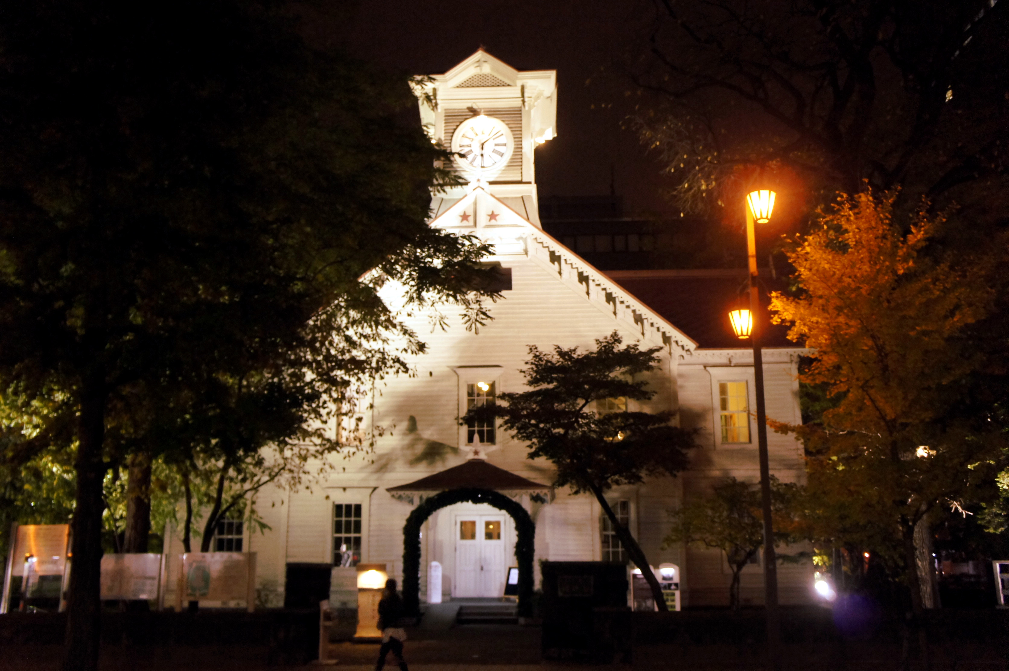 札幌时计台好玩吗,札幌时计台景点怎么样_点评_评价【携程攻略】