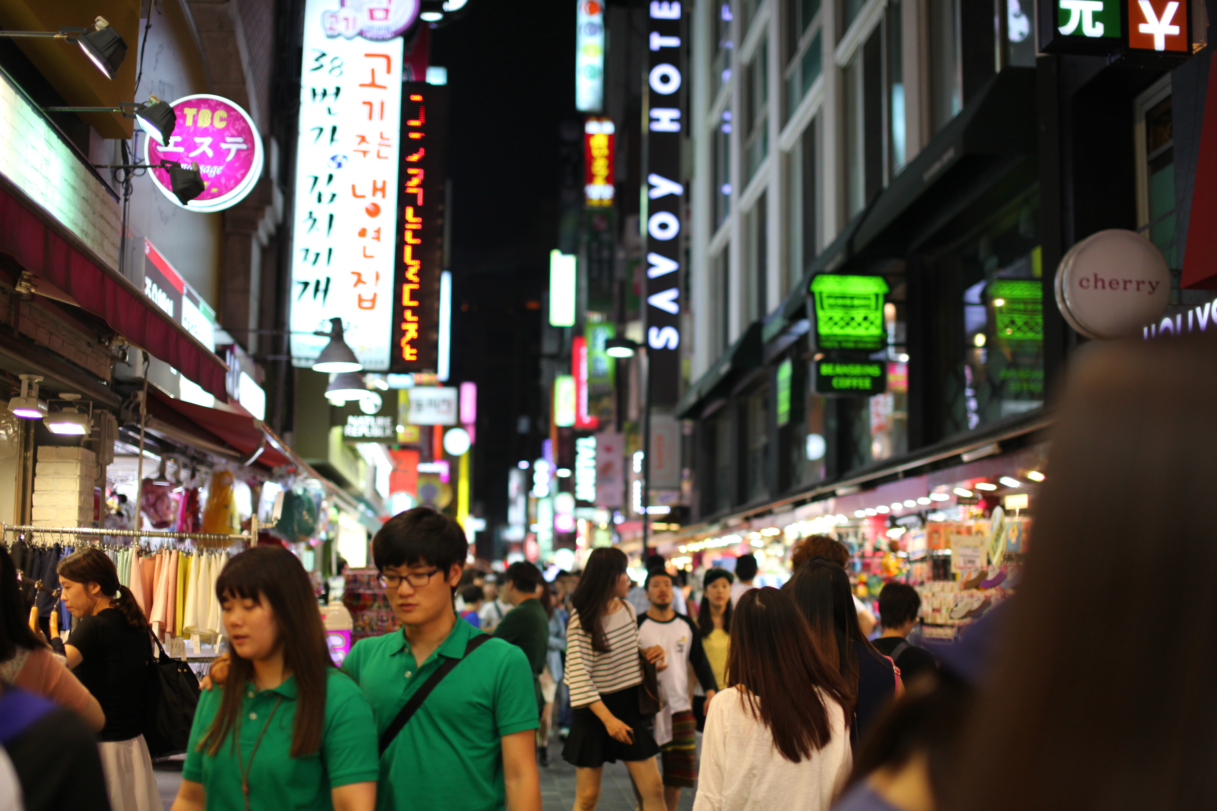 【携程攻略】首尔明洞适合朋友出游旅游吗,明洞朋友出游景点推荐/点评