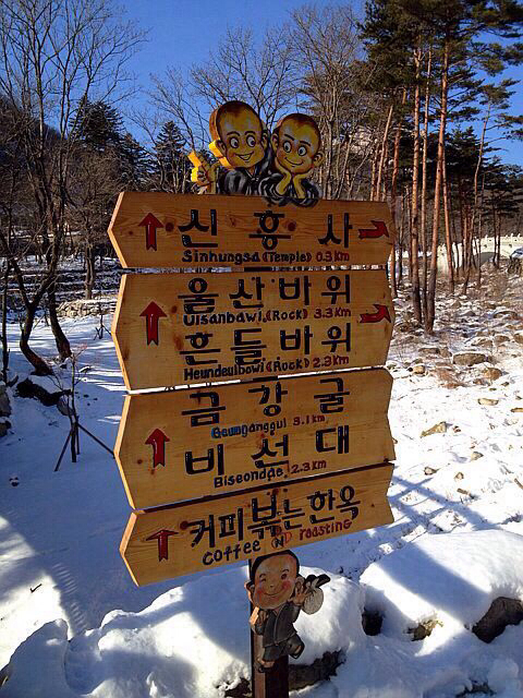 飞去"韩"冬滑雪 - 首尔游记攻略【携程攻略】