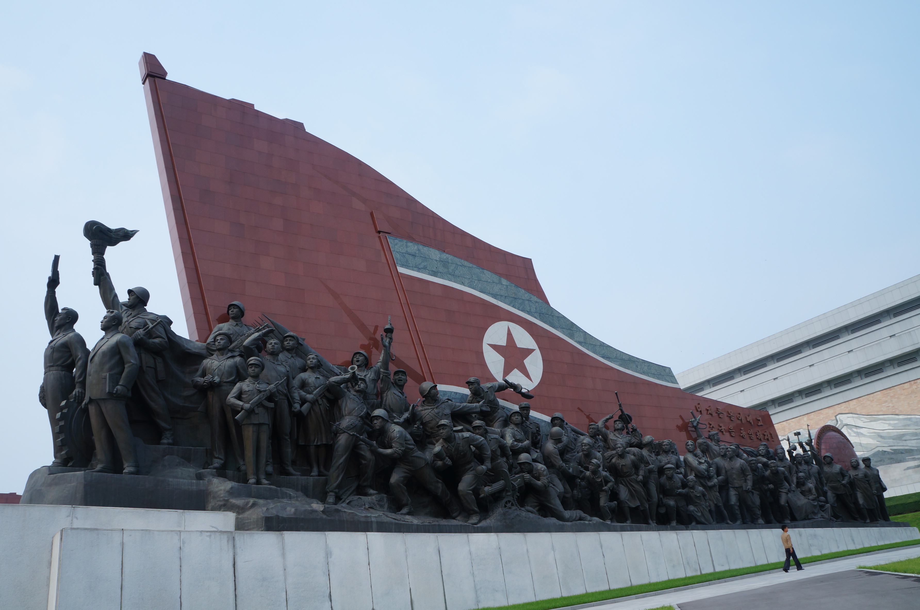 万寿台大纪念碑