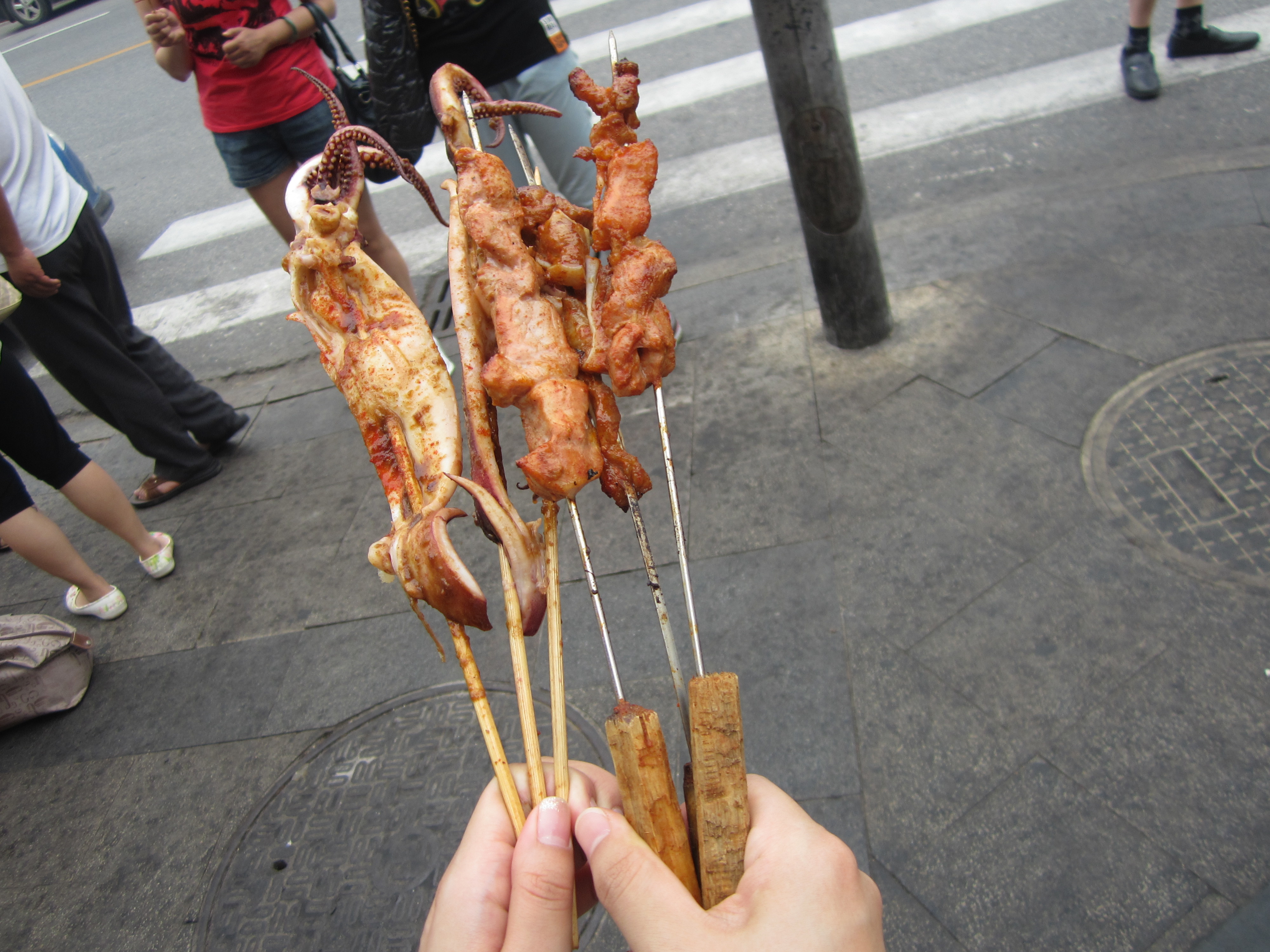 2018王姐烧烤(中山路店)_旅游攻略_门票_地址_游记点评,青岛旅游景点