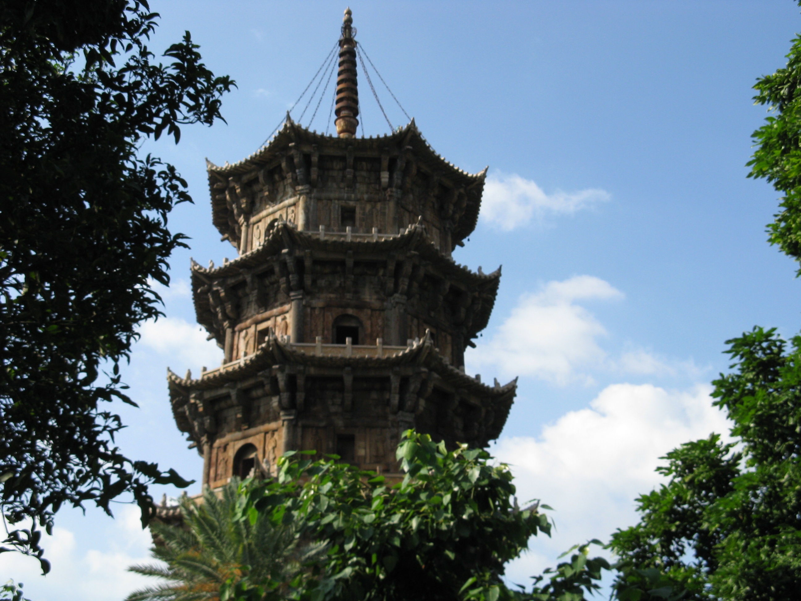 【携程攻略】福建开元寺适合家庭亲子旅游吗,开元寺家庭亲子景点推荐