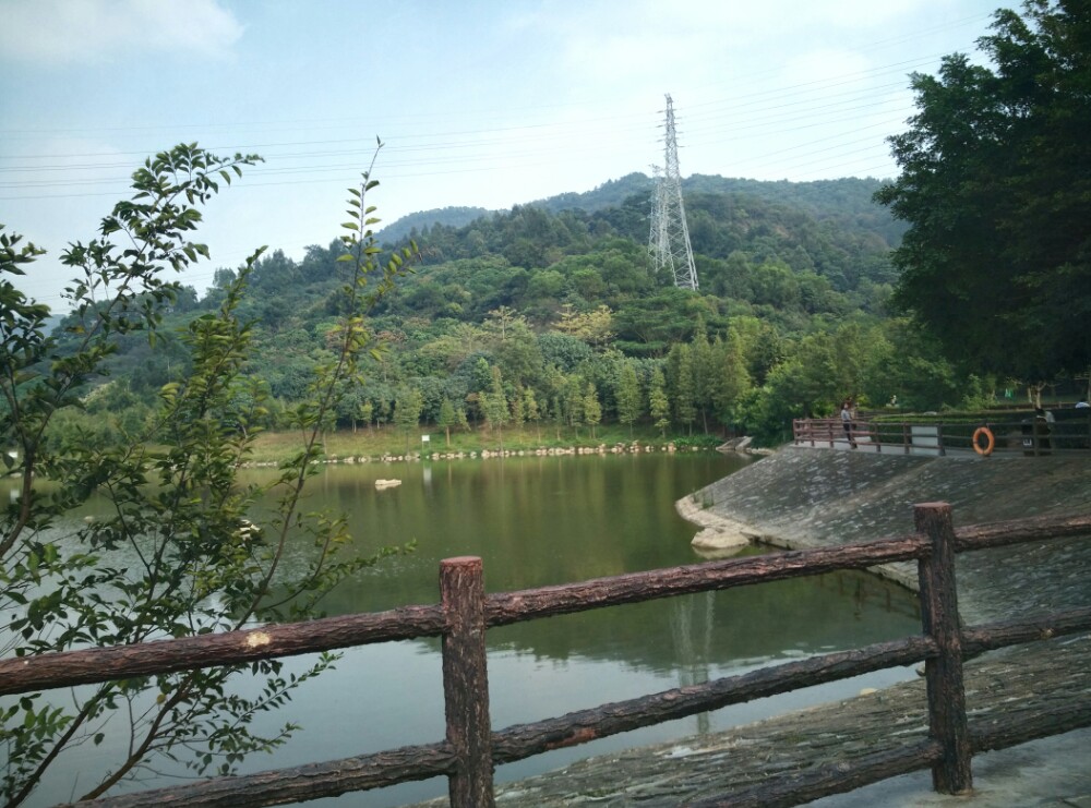 凤凰山