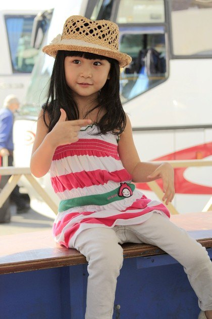 【悠宝mm的旅行日志】,那年10月-和你去看爱琴海