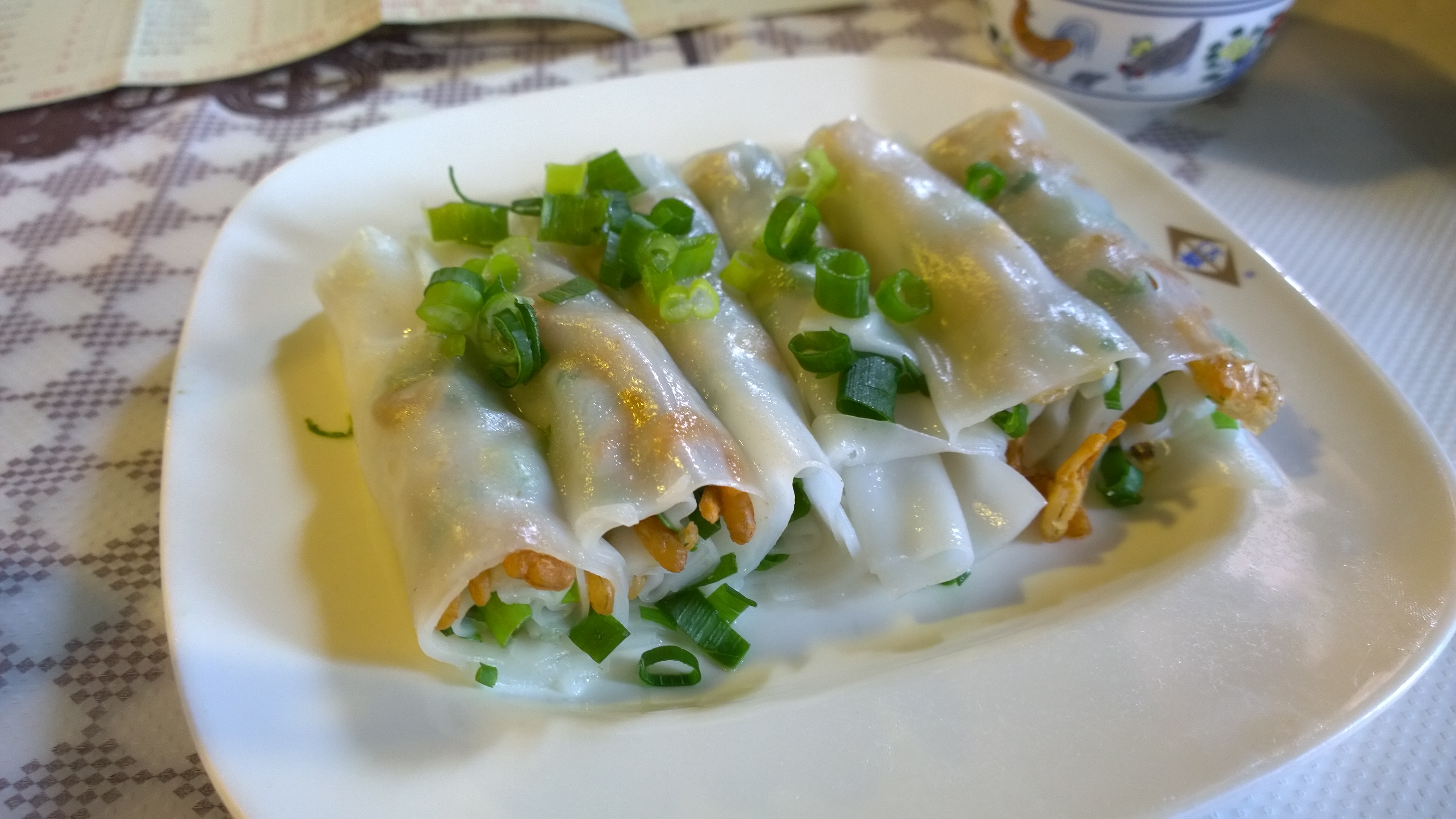 周记茗点居(站前路店)