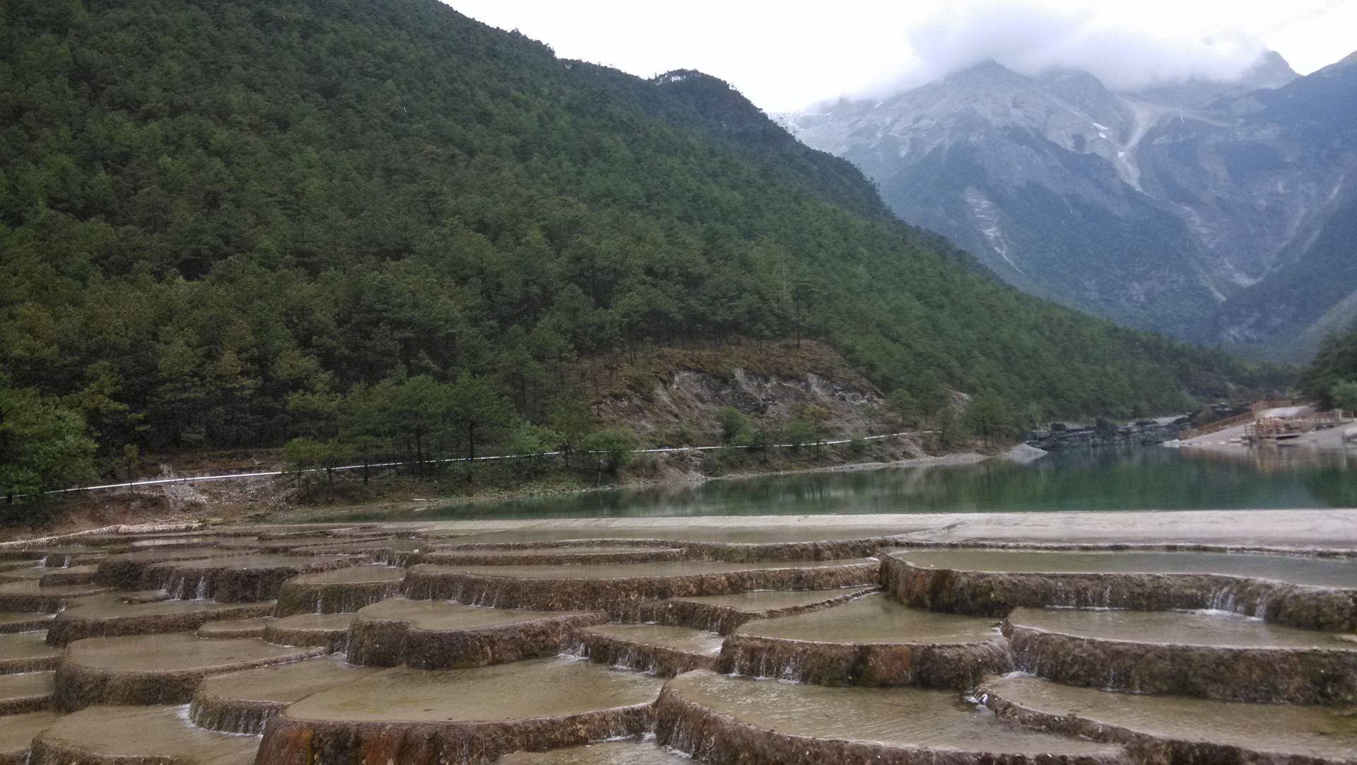 白水河旅游景点攻略图