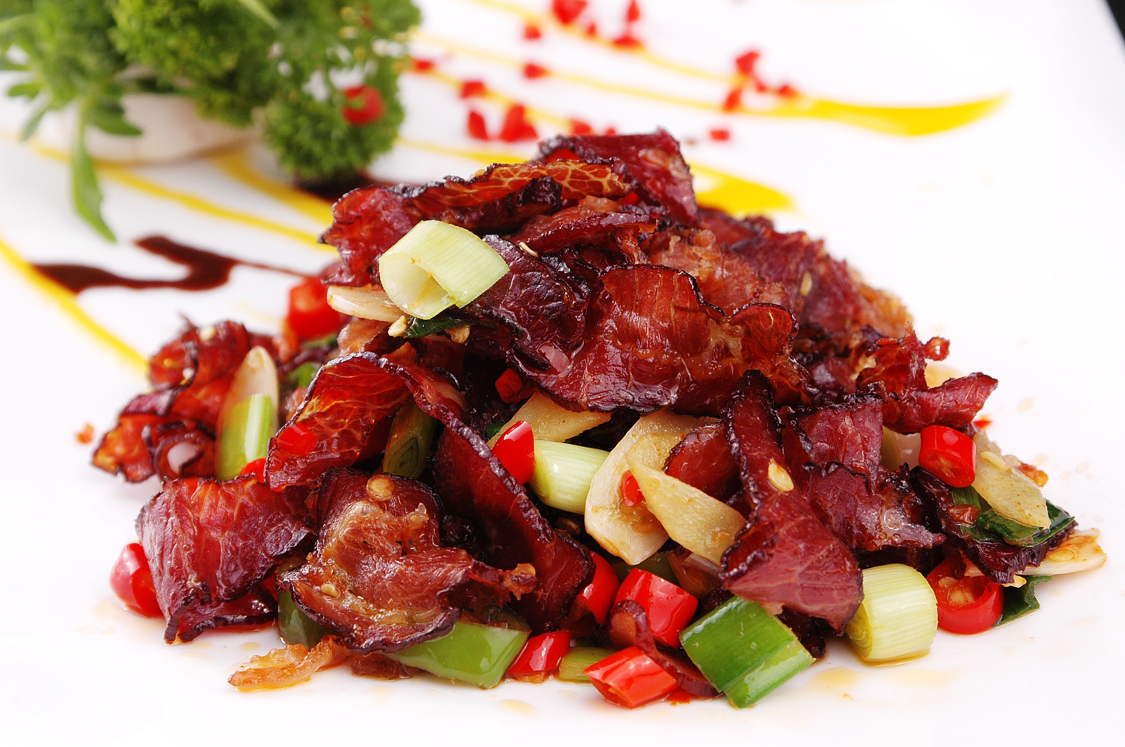 孙庆海特制腊牛羊肉