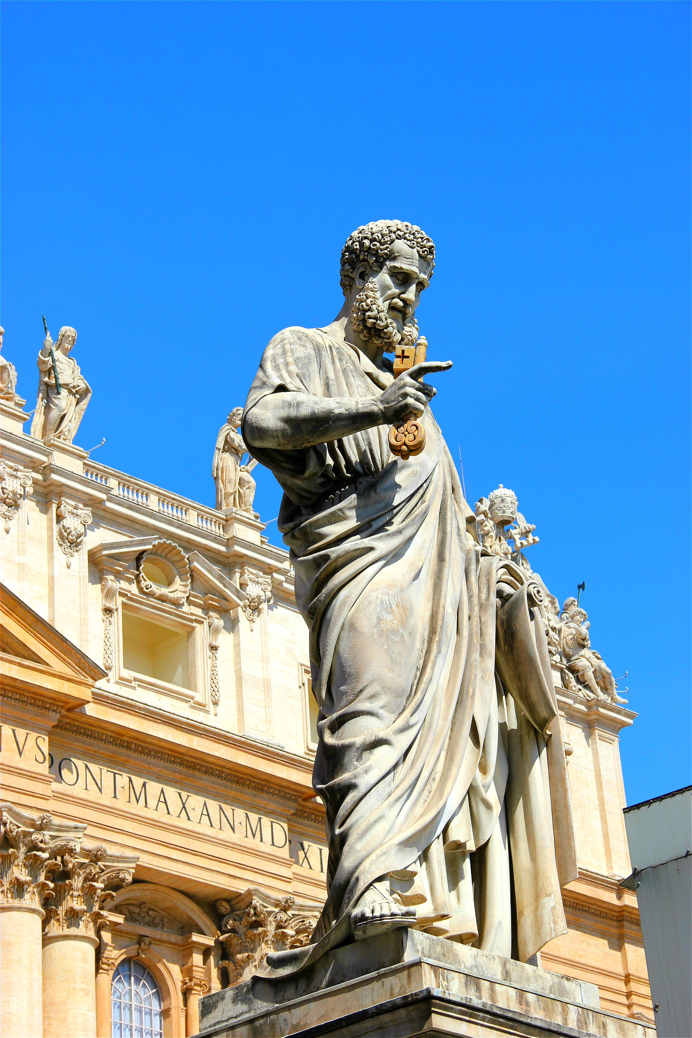 【携程攻略】梵蒂冈圣彼得大教堂适合情侣出游旅游吗