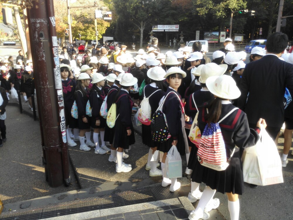 日本关西枫叶之旅～大阪,京都,岚山,奈良