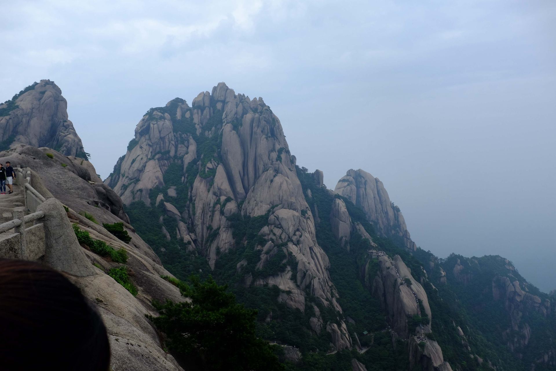 黄山风景区
