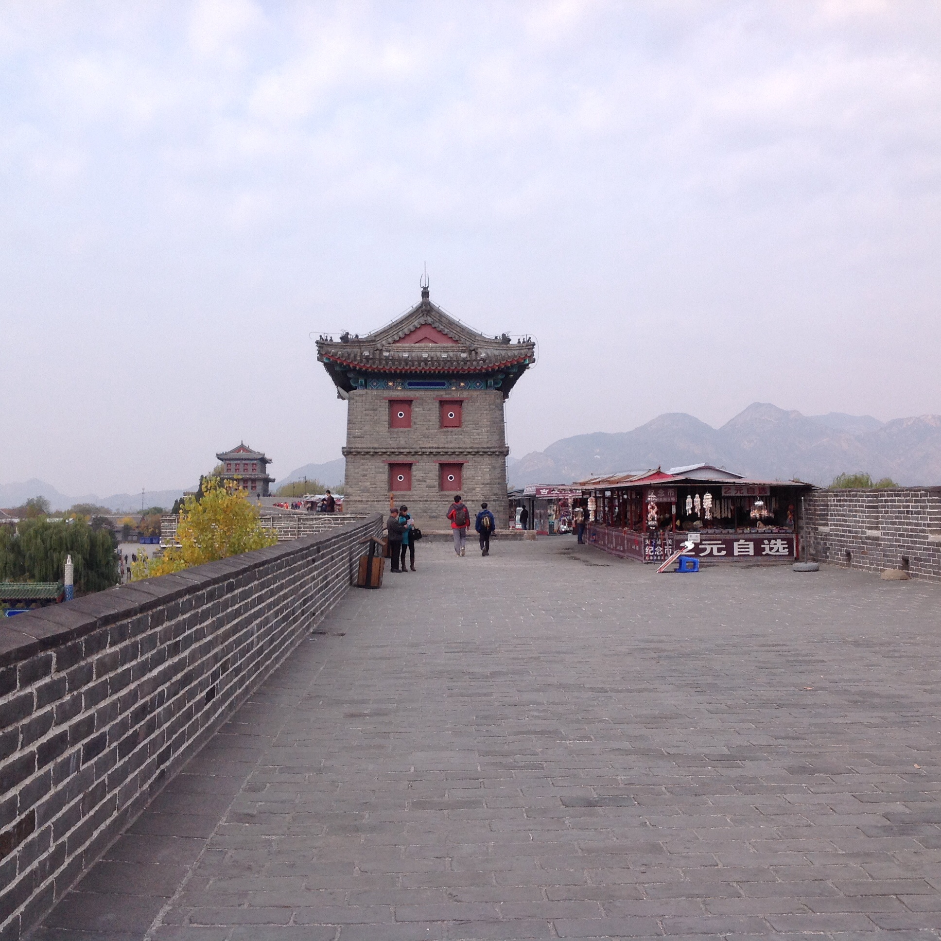 山海关
