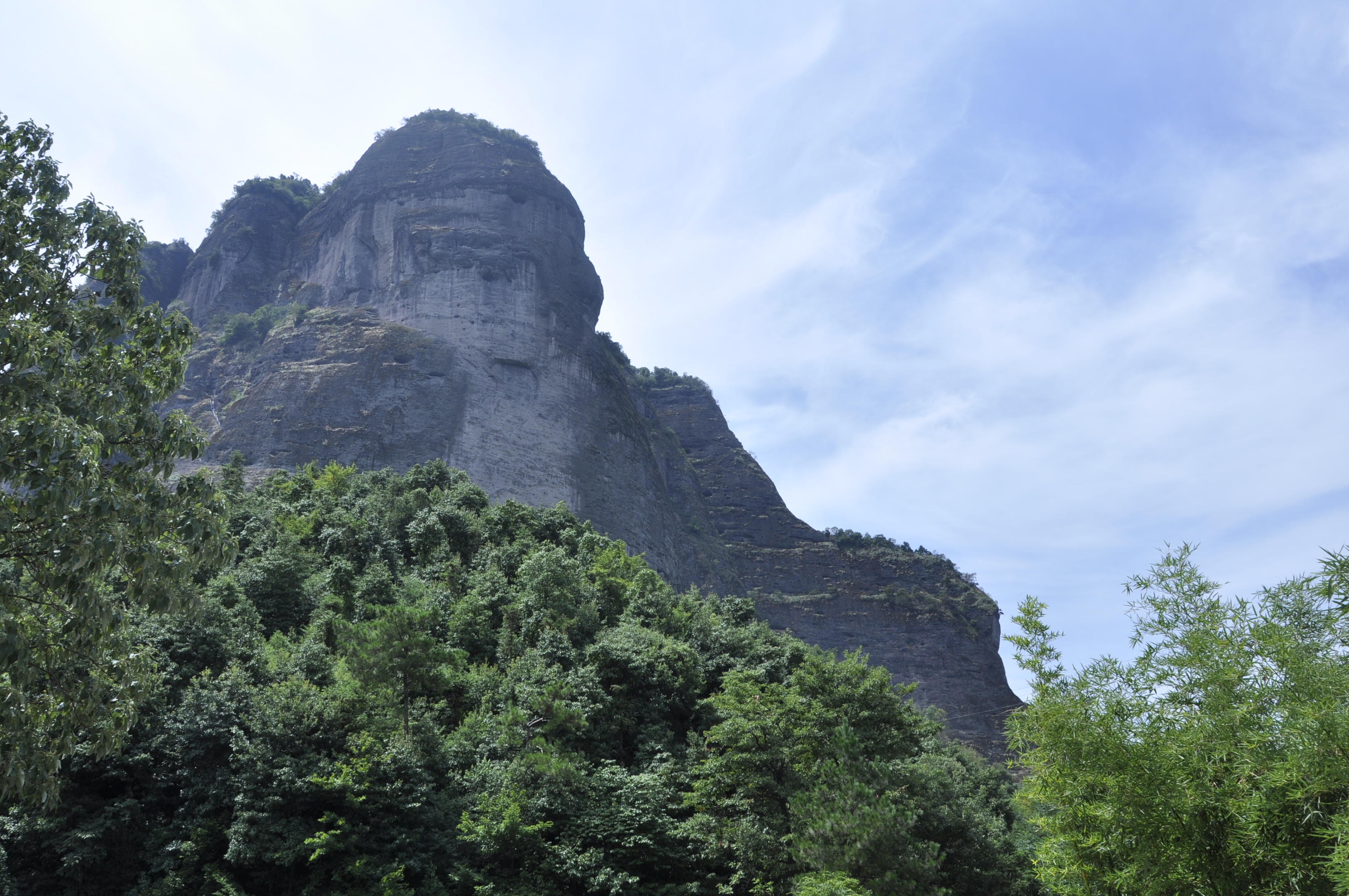 江山2日,說走就走(廿八都,江郎山和清漾)