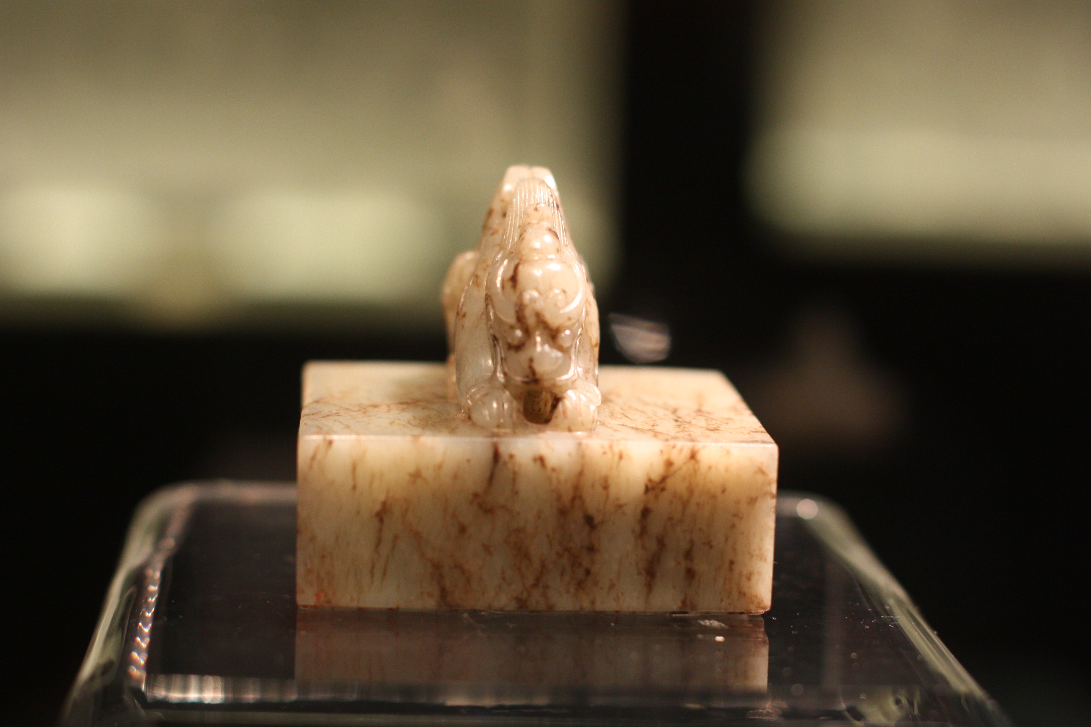 感受五千年璀璨文明—上海博物馆深度游