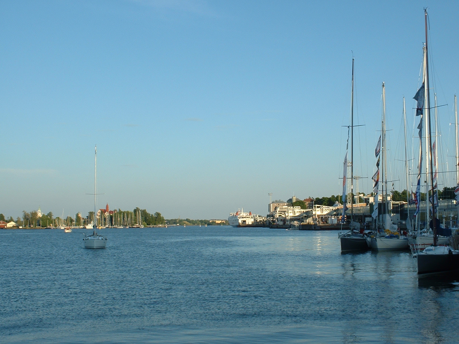波罗的海芬兰湾gulf of finland