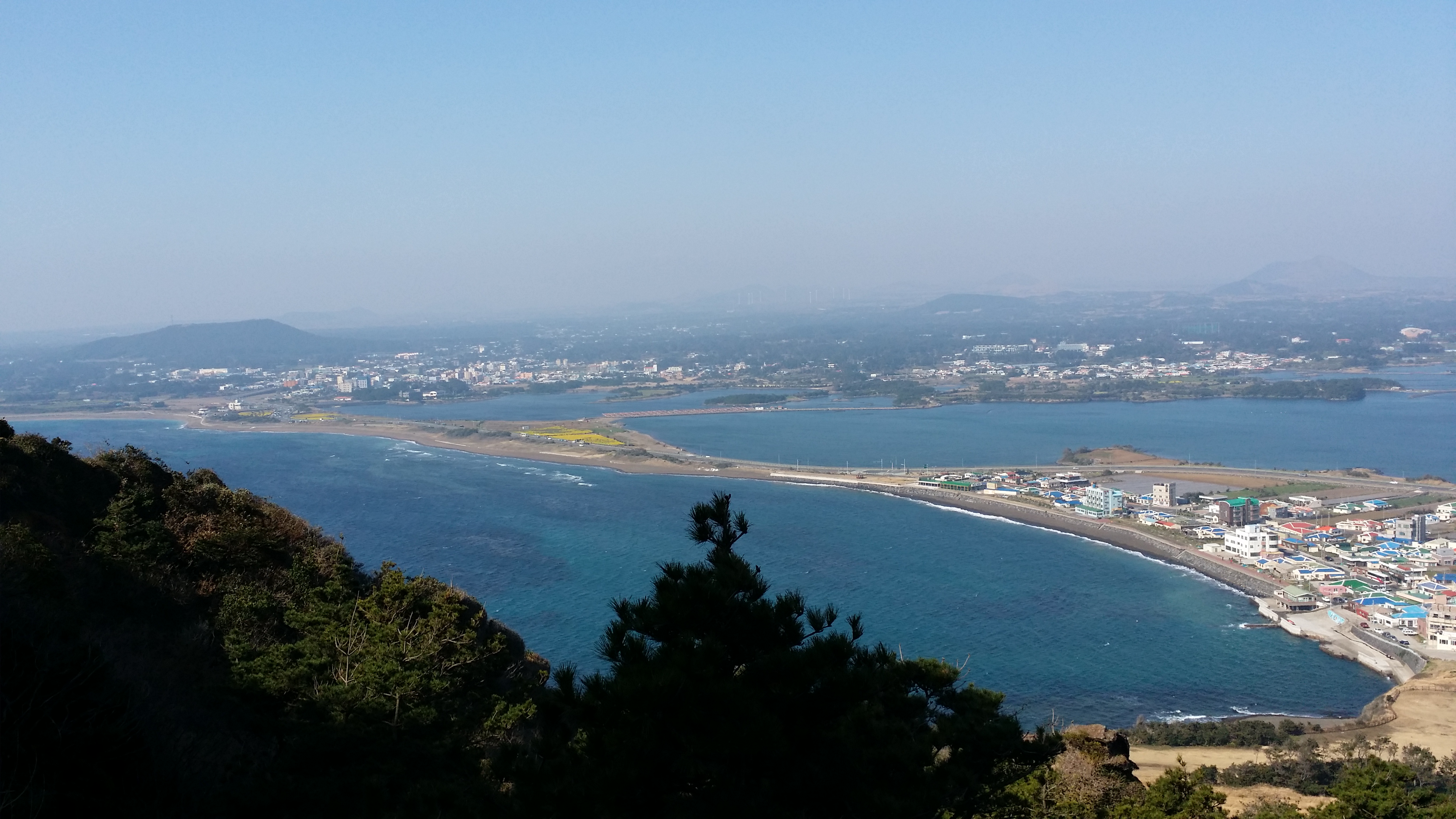 吸氧之旅-济州岛4日纯玩团 - 西归浦市游记攻略【携程攻略】