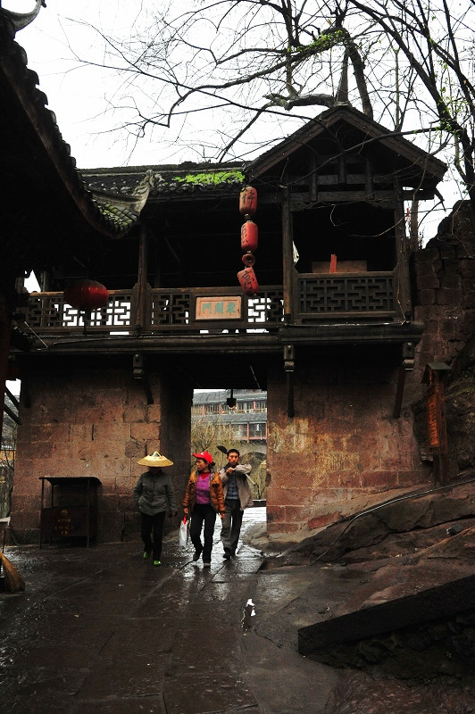 湘西四大古镇行游记