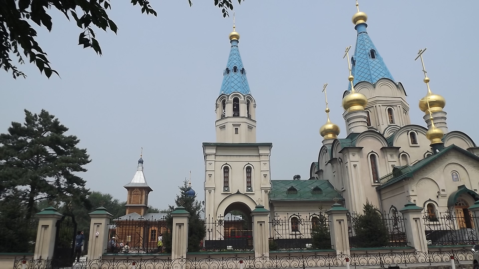 东正教堂