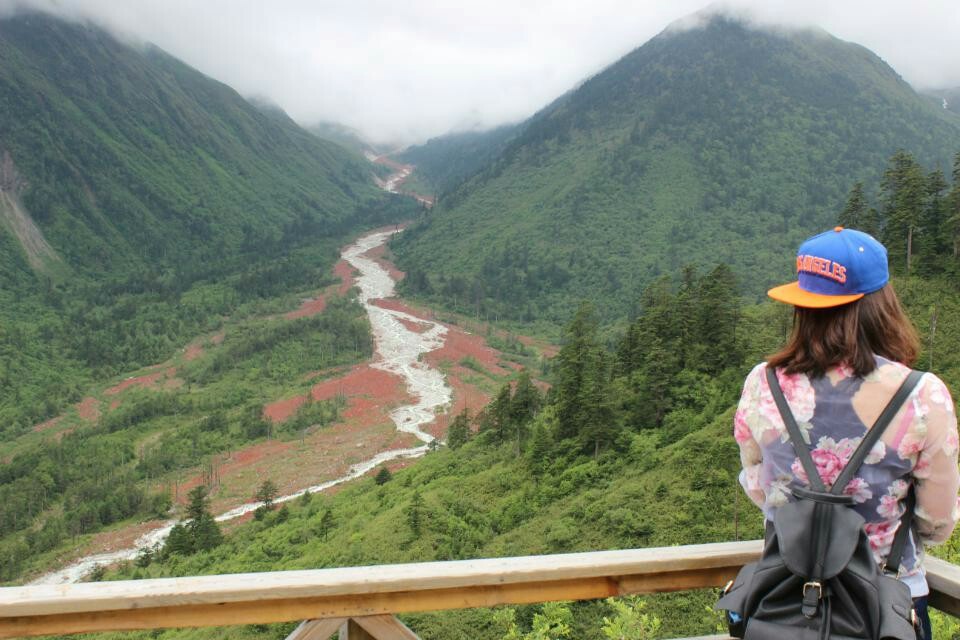 雅家情海红石滩