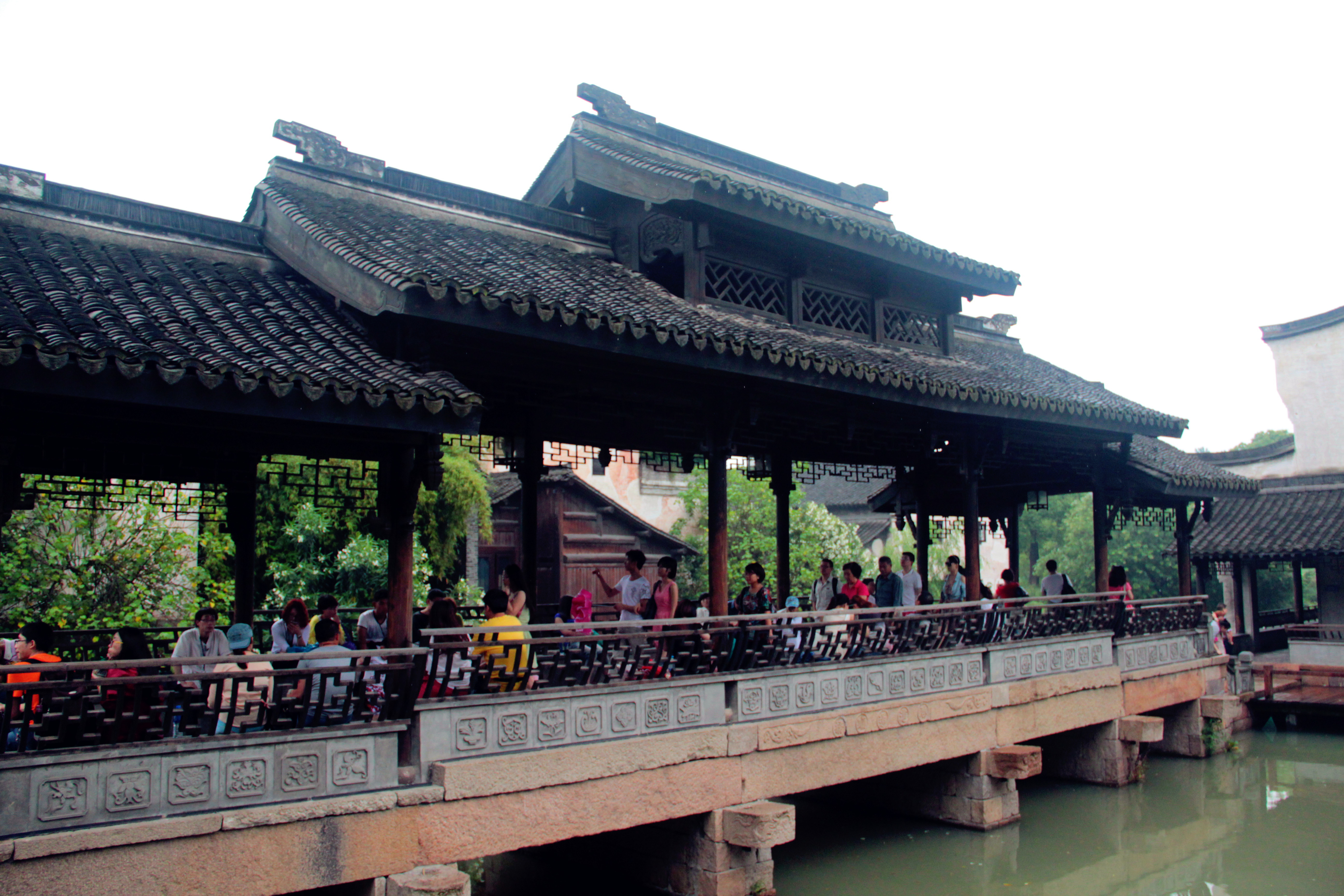 【携程攻略】浙江嘉兴桐乡乌镇昭明书院好玩吗,浙江昭明书院景点怎麼