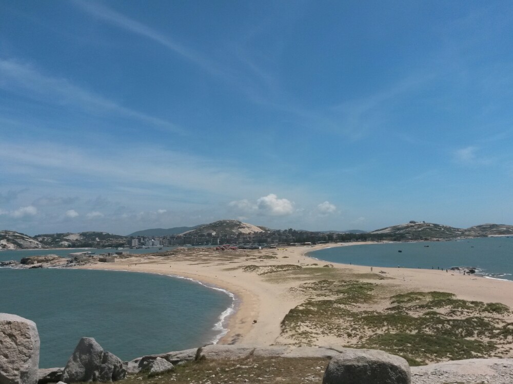 【行走的快樂】福建最漂亮的島嶼遊—東甲島,塘嶼島之旅 - 平潭遊記攻