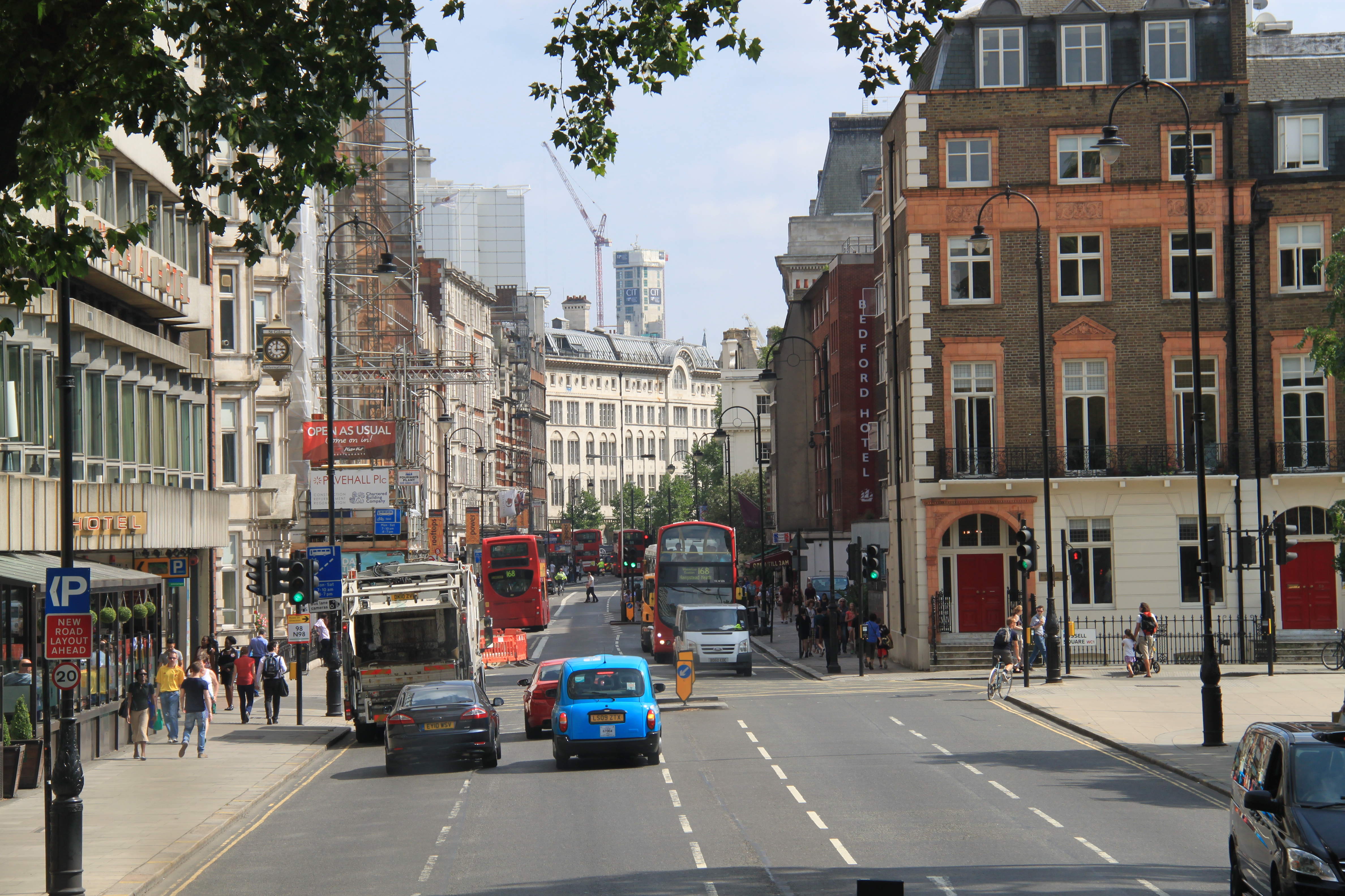 村长微游记—英格兰-伦敦london