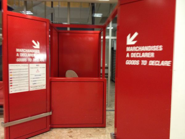 法国瑞士购物后由日内瓦机场离境退税攻略大全(有图有真相)