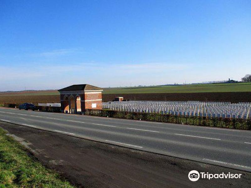 anneuxbritishcemetary