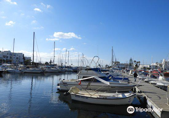 Port el Kantaoui