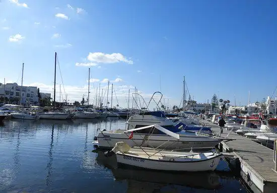 Port el Kantaoui