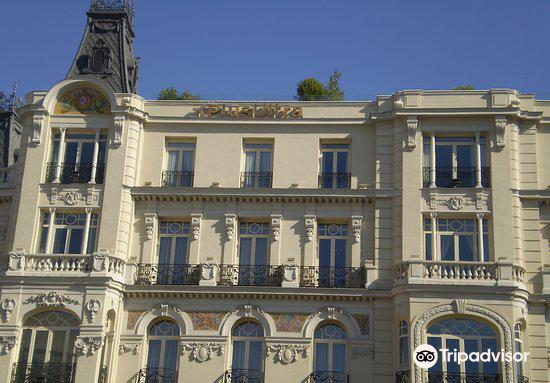 提森-博内米撒艺术博物馆