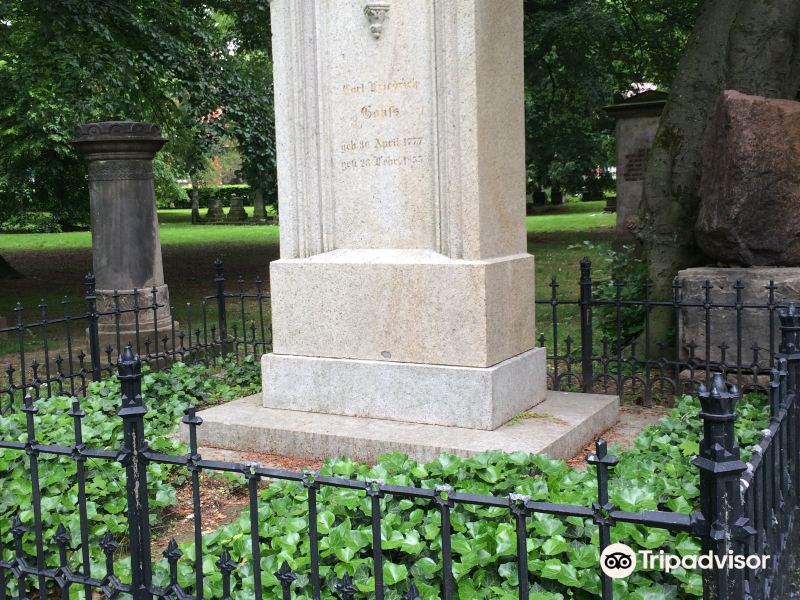 grabsteincarlfriedrichgauss