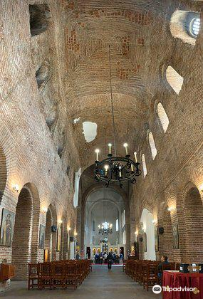 saint sofia church 教堂 宗教场所 距景点 100m