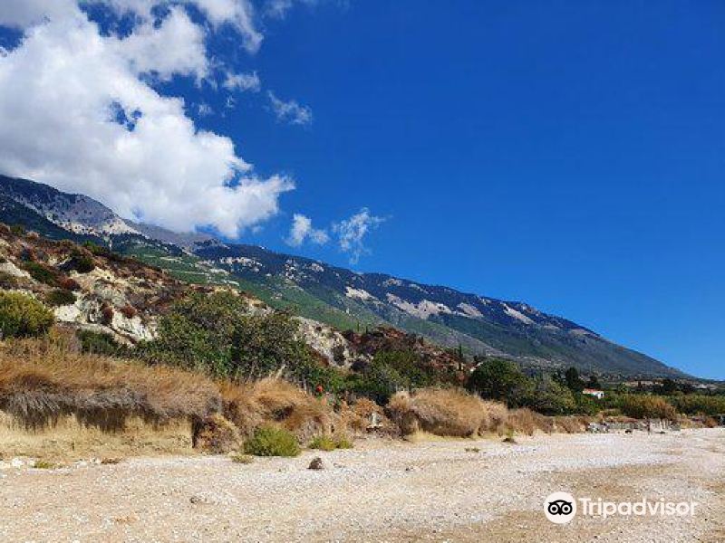 伊奥尼亚群岛kanali beach攻略-kanali beach门票价格多少钱-团购票价