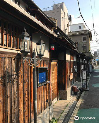 寺西家阿倍野长屋